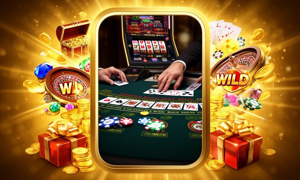 789casino Bonus